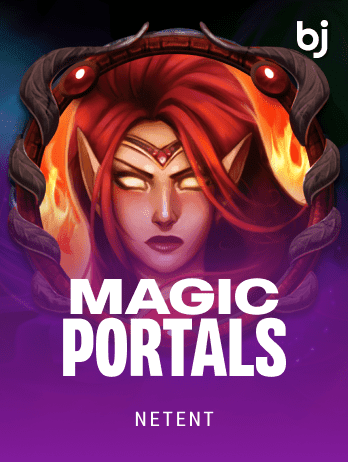 Magic Portals screenshot